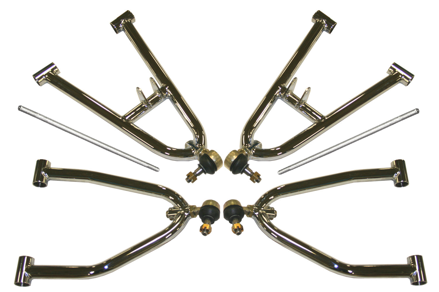 Suzuki Z400 Sport Style A-Arm Kit