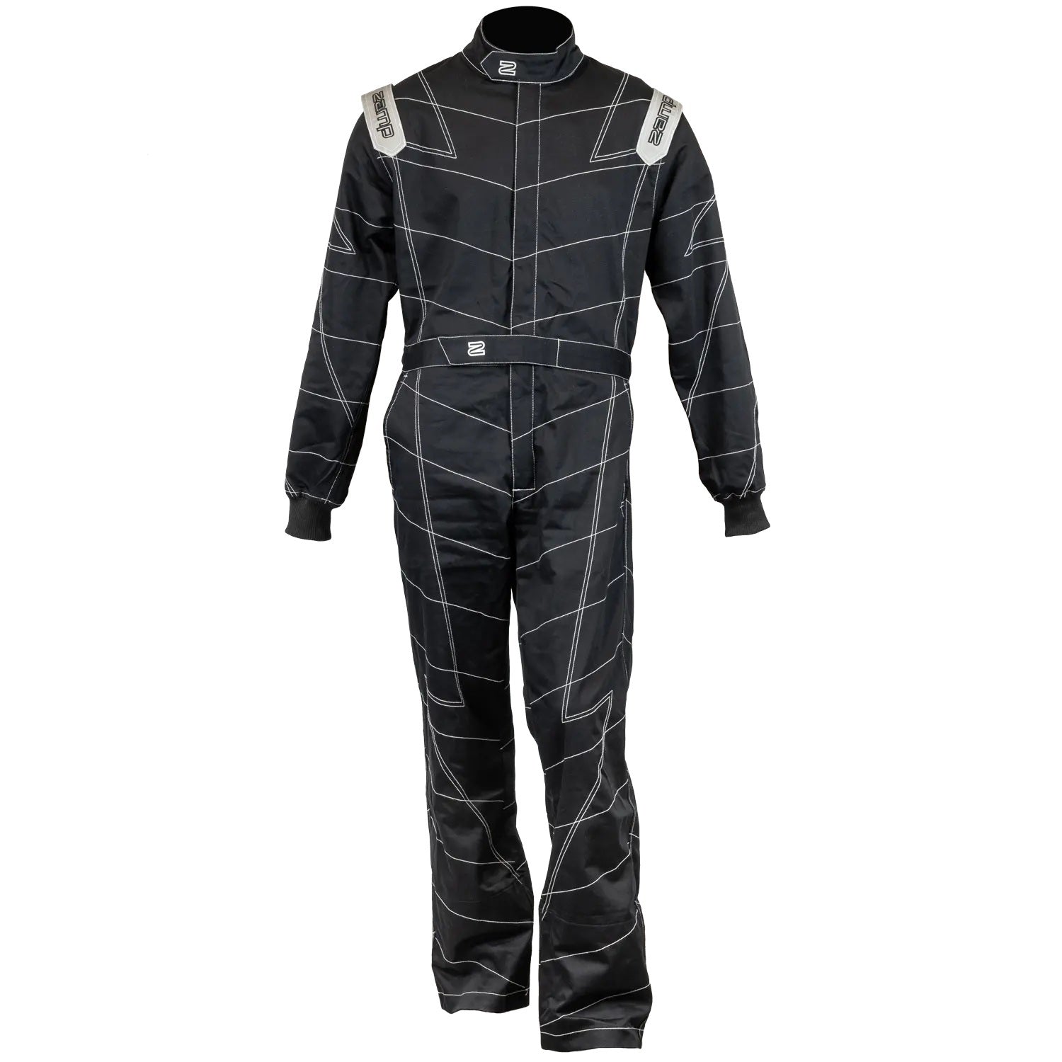 Suit ZR-11 Large Black SFI 3.2A/1