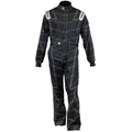 Suit ZR-11 Small Black SFI 3.2A/1