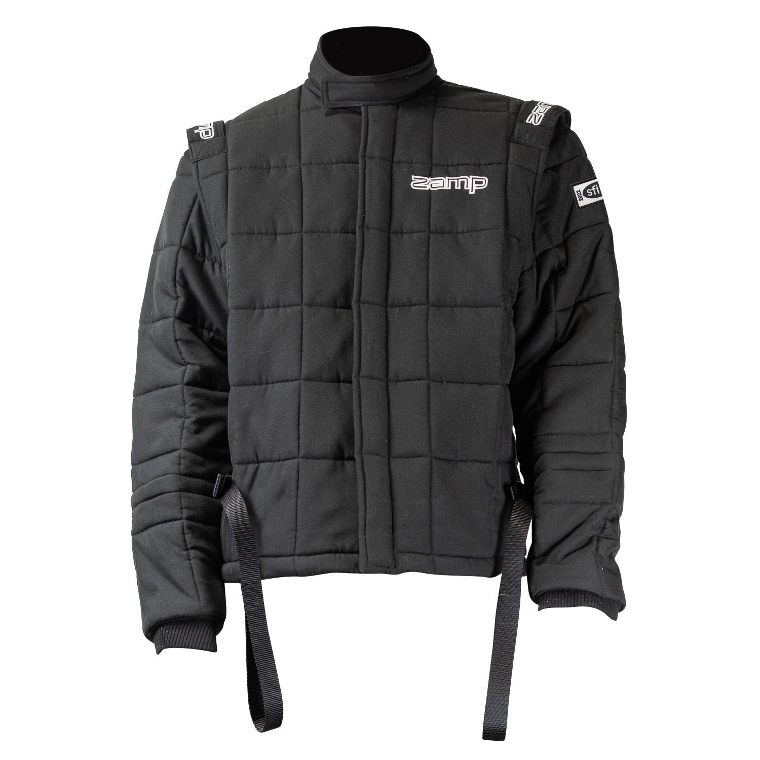 ZAMP ZR-DRAG JACKET BLACK LARG