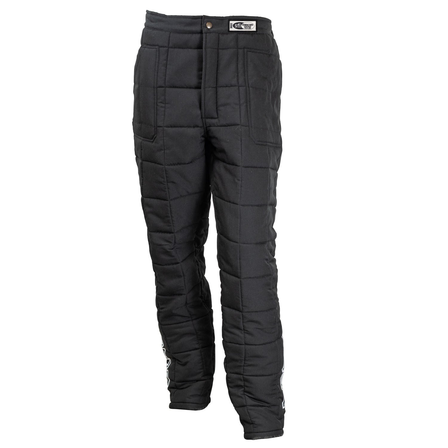 ZAMP ZR-DRAG PANT BLACK LARGE