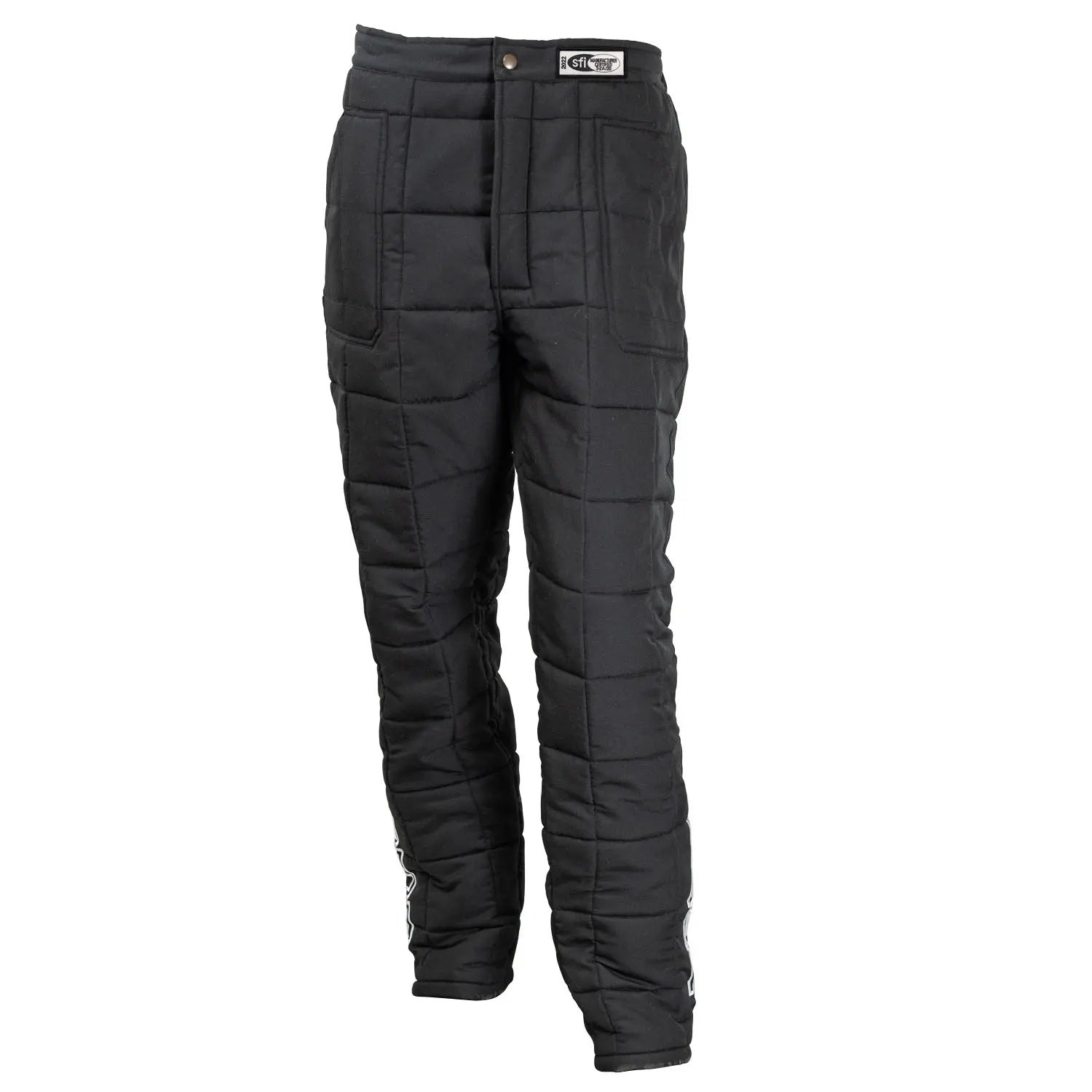 ZAMP ZR-DRAG PANT BLACK SMALL