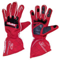 ZR-50 GLOVES RED LARGE