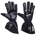 ZR-50 GLOVES BLACK LARGE
