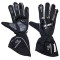 ZR-50 GLOVES BLACK MEDIUM