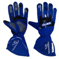 ZR-50 GLOVES BLUE LARGE