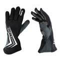 RACE GLOVES ZR-60 SFI BLK 2X