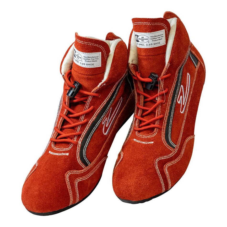 DRIVING SHOE RED 11