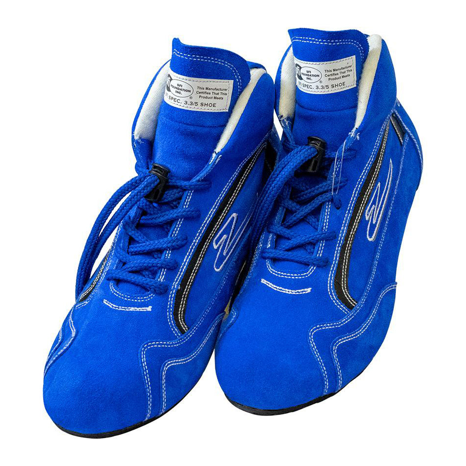 DRIVING SHOE BLUE 10