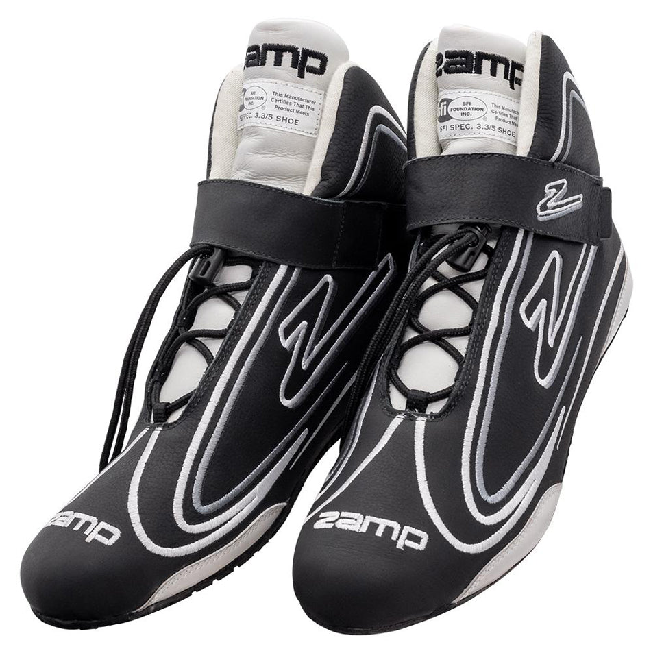 RACE SHOE BLACK SIZE 11