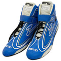 RACE SHOE BLUE SIZE 10
