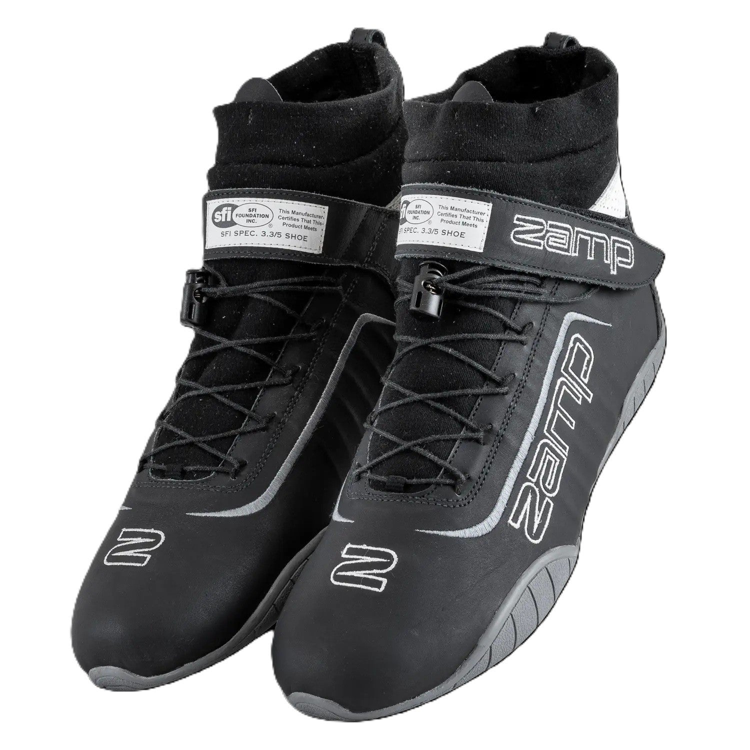 ZR-70 RACE SHOE BLACK