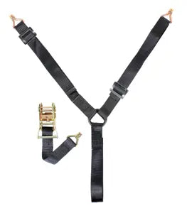 Ratcheting Y - Strap