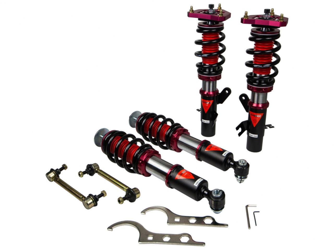 Godspeed Mini Cooper Countryman (R60/F60) Coilovers