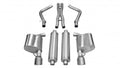 Corsa Performance 11-13 Chrysler 300 R/T 5.7L V8 Polished Xtreme Cat-Back Exhaust