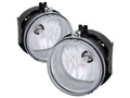 Spyder Dodge Challenger 2011-2014 Fog Lights with OEM Switch- Clear