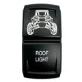 Switch Rocker Cover - Roof Light