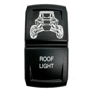 Switch Rocker Cover - Roof Light