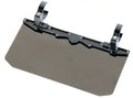 Tinted Aluminum Visor ( Clamp)