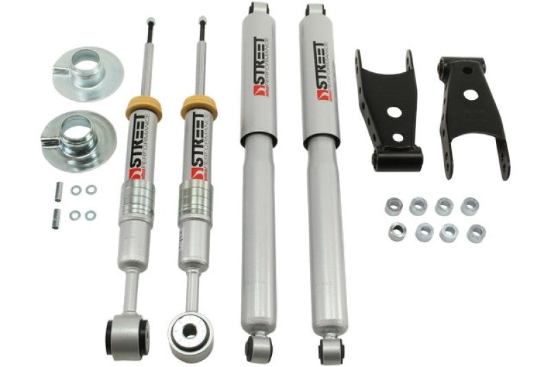 Belltech 09-13 Ford F150 (All Cabs) 4wd Lowering Kit With Sp Shocks