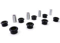 Whiteline Bump Steer Correction Upper Inner & Outer Bushings Nissan 180SX 89-99