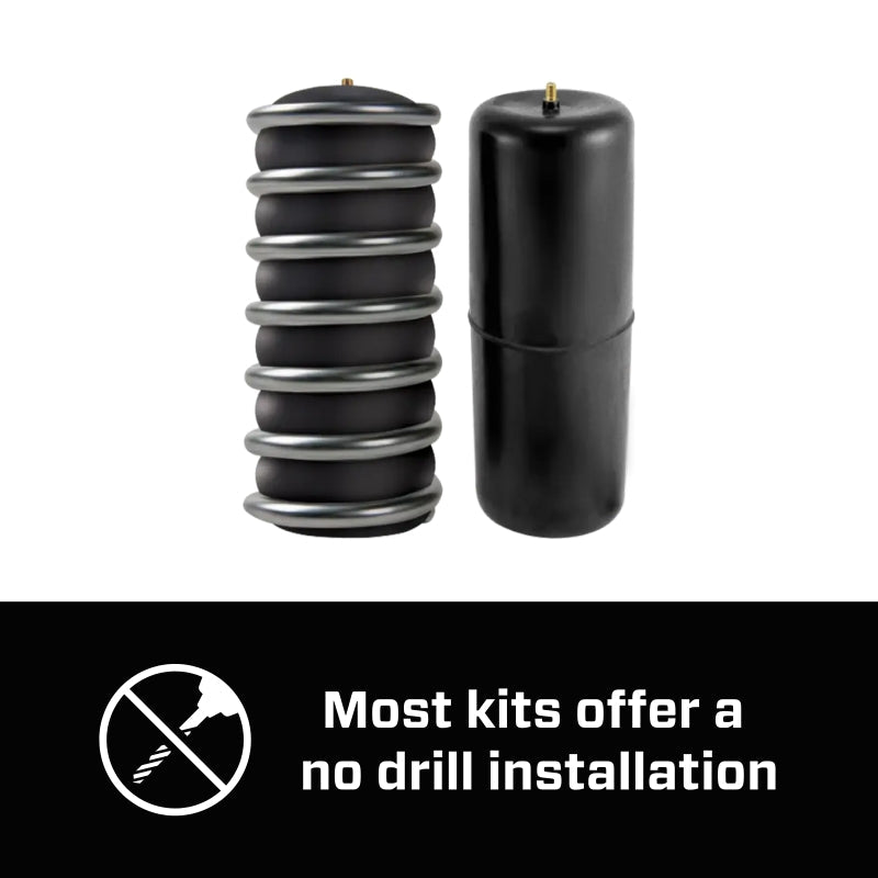 AIRLIFT Air Lift 1000hd Air Spring Kit