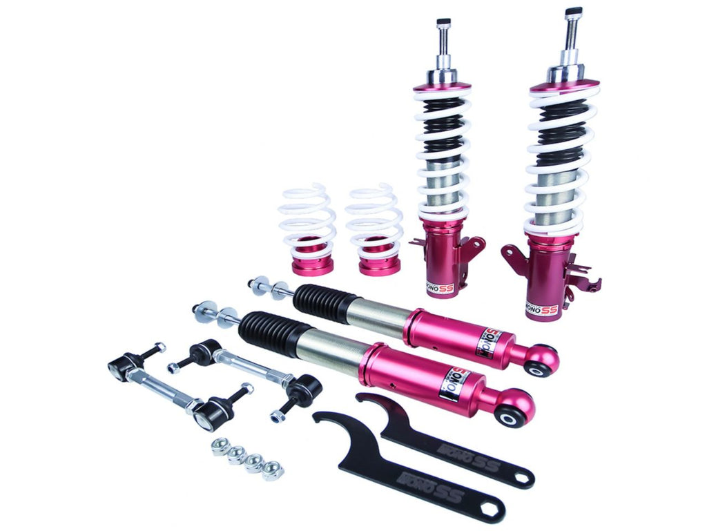 Godspeed Honda CR-Z (ZF1) 2010-16 Coilovers