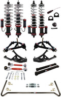 QA1 94-96 GM B-Body Level 3 Drag Kit 2.0 w/ Shocks