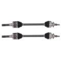 Ford Performance Parts Ford Racing 2015-2017 Mustang GT350 Half Shaft Kit