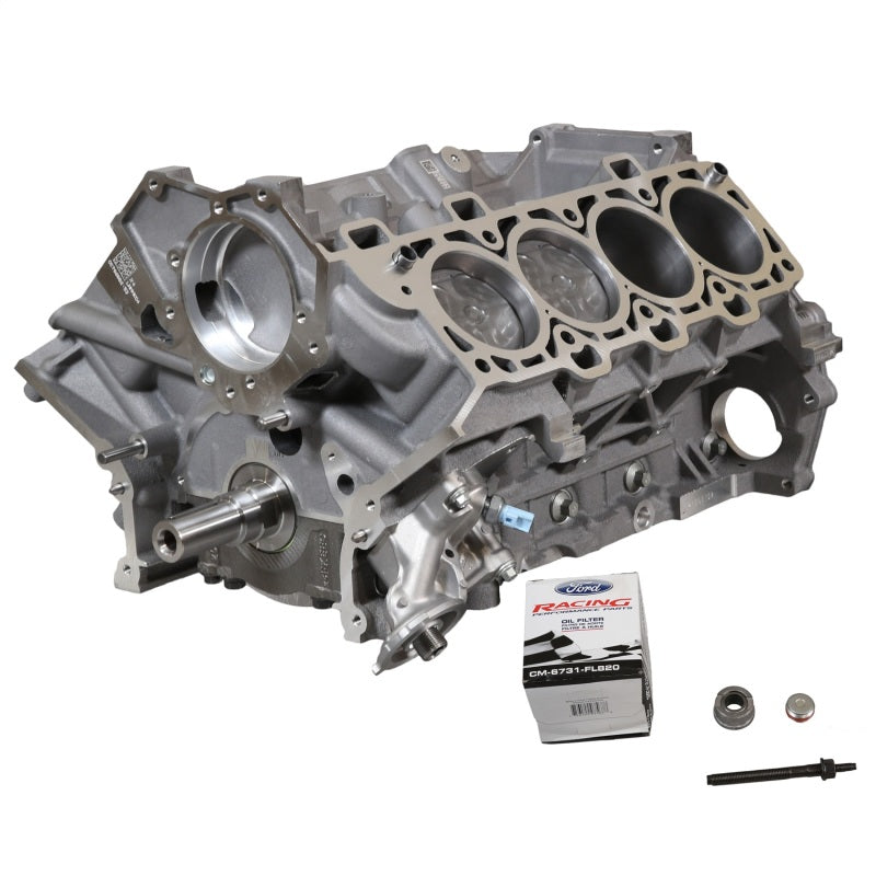 Ford Racing 5.0L Gen 3 Coyote Aluminator NA Short Block 12:1 CR (No Cancel or Returns) M-6009-A50NAB