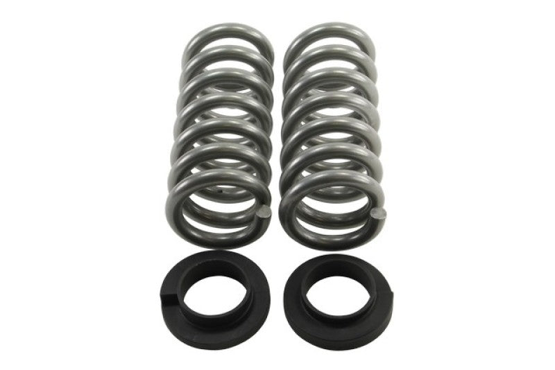 Belltech PRO COIL SPRING SET 97-00 GM C3500 All 1-2inch 12604