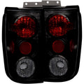 Anzo 1997-2002 Ford Expedition Tail lights Smoke