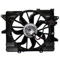 Ford Performance Parts Ford Racing 2005-2014 Mustang Performance Cooling Fan