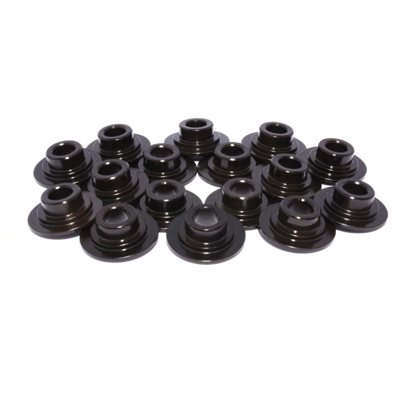 Comp Cams 7 Steel Retainers 3/8 1.437 -1.500" Spring Dia.