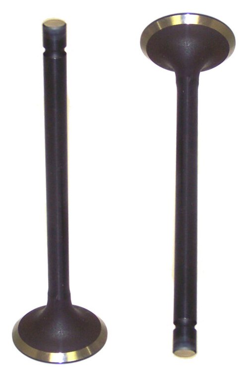 Exhaust Valve 1999-2002 Saturn 1.9L