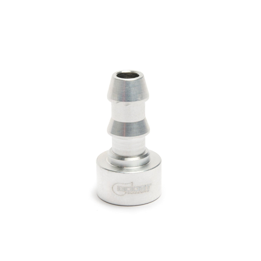 Weld-On Barb - Aluminium
