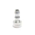 Weld-On Barb - Aluminium