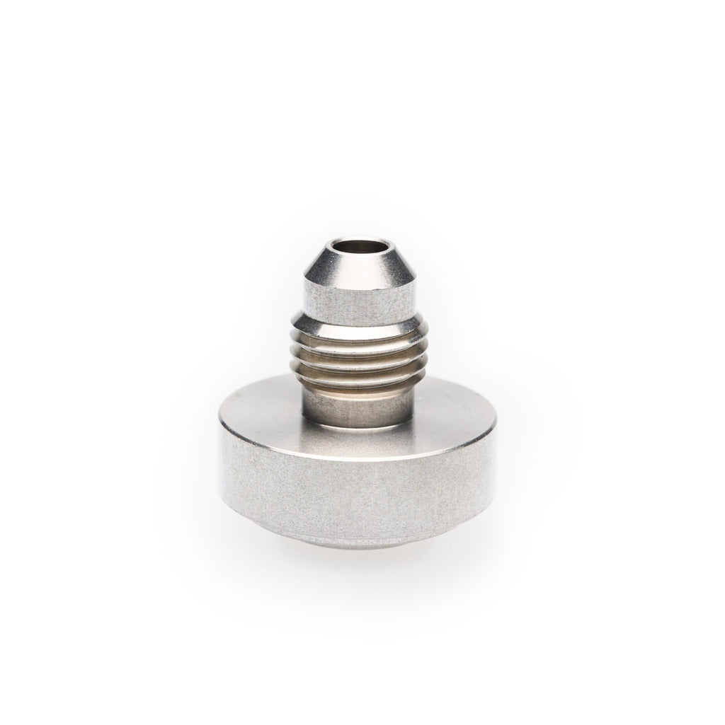 Weld-On Adapter -AN Male - Stainless Steel