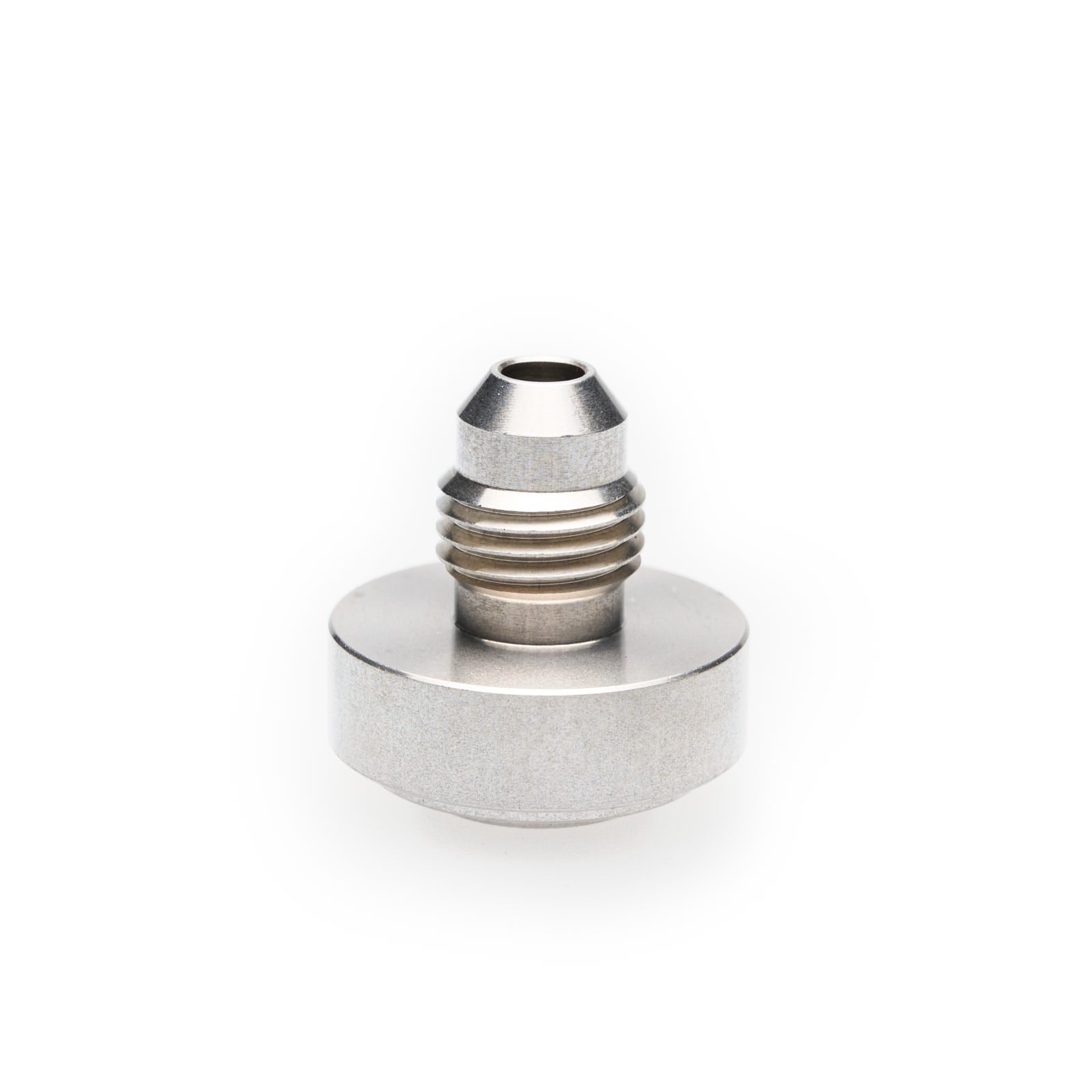 Weld-On Adapter -AN Male - Stainless Steel