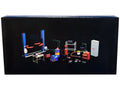 Garage Kit Set (Version 2) for 1/18 scale models by Autoart  free shipping USA