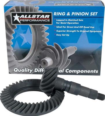 RING AND PINION FORD 9 6.00