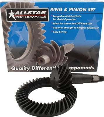 RING AND PINION GM 7.5 3.73 T