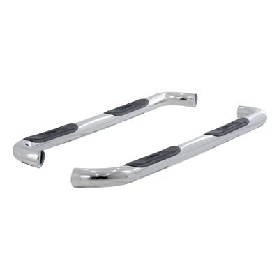 3 INCH ROUND SIDE BARS
