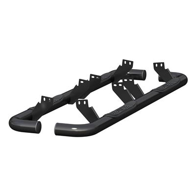 3 INCH ROUND SIDE BARS