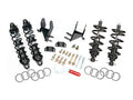 COILOVER KIT BLACK ANODIZED