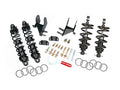 COILOVER KIT BLACK ANODIZED