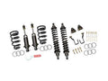 COILOVER KIT BLACK ANODIZED