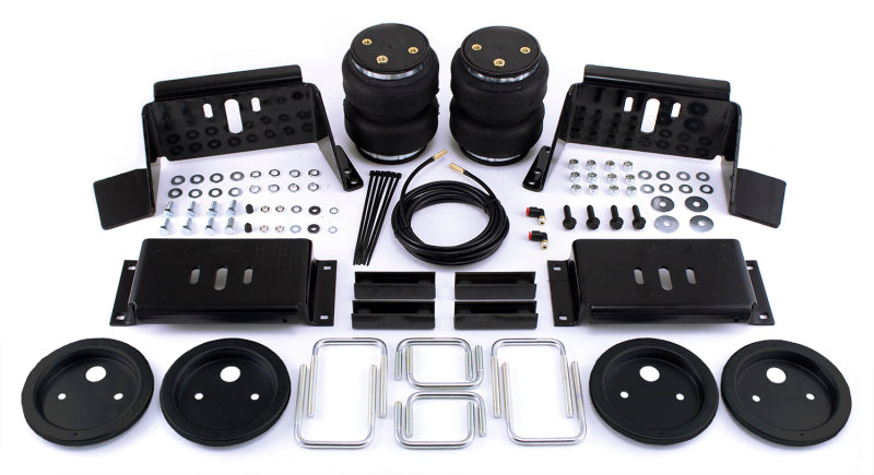 AIRLIFT Loadlifter 5000 Ultimate Air Spring Kit w/Internal Jounce Bumper