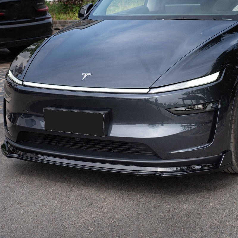 ABS Front Lip Spoiler for Model Y Juniper / Model YL | TESERY