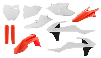 PLASTIC KITS PLAST KT FULL KTM